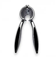 Горіхокол Bravira d4 см довжина 17 см цинковий сплав (BR1011)