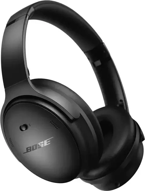 Bose QuietComfort SC Black (884367-0900) Bluetooth навушники, фото 1