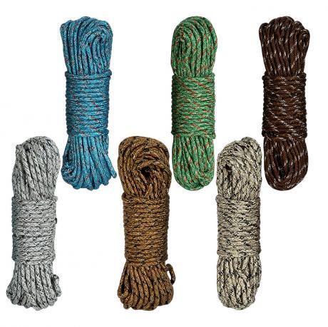 Мотузка 10 метрів D5мм 10M MZOPT