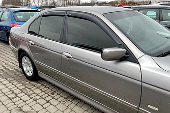Вітровики SD (4 шт, HIC) для BMW 5 серія E-39 1996-2003 рр від VLF комп.