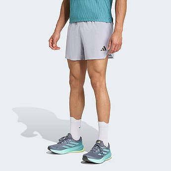 Шорти Adi365 Running CLIMACOOL+ Adidas KE2277, Сірий, Розмір — 2XL