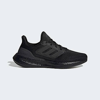 Кросівки Pureboost 23 Adidas IF2375, Чорний, Розмір — 44 2/3
