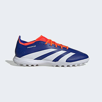 Бутси Predator League Turf Adidas ID0910, Синій, Розмір — 44 2/3