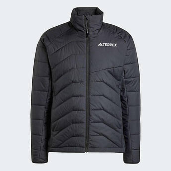 Куртка Terrex Multi Synthetic Insulated Adidas IM7689, Чорний, Розмір — S