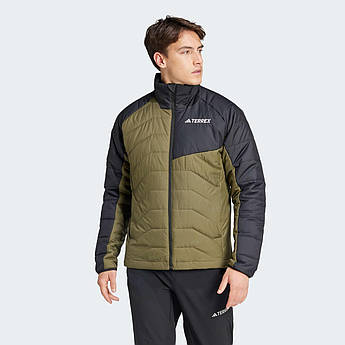 Куртка Terrex Multi Synthetic Insulated Adidas IM8205, Чорний, Розмір — M