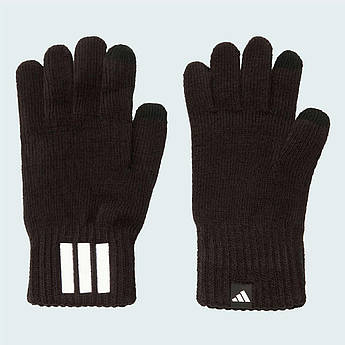 Перчатки 3S GLOVES COND Adidas JM0411, Черный, Размер - L