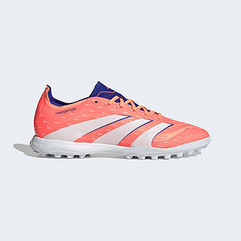 Бутси Predator League Turf Adidas JI1136, Жовтогарячий, Розмір — 44 2/3