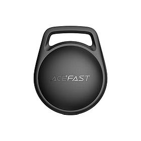 Трекер ACEFAST S2 button type positioning device single Black yY.