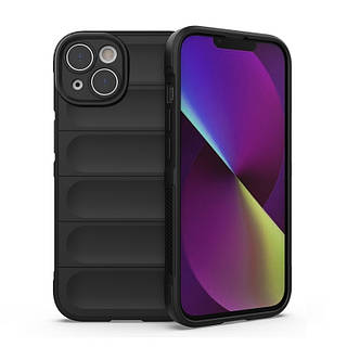 Чехол для смартфона Cosmic Magic Shield для Apple iPhone 14 Black iq.