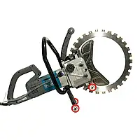 Коробкова пила для бетону PROFI-TEC EdgeSaw E6200 (полотно 410 мм) - (з ПДВ)