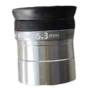 Окуляр Orion HighLights 6.3 мм Plössl 1.25" — планетарний окуляр із кутом огляду 52° винос зрачка: 4 мм