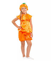 Карнавальный костюм Апельсина весенний на праздник Весны (4-8 лет)