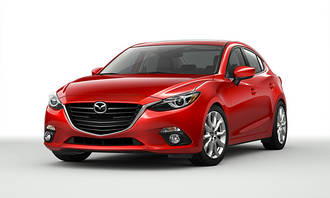 Mazda 3 2013+