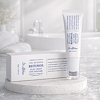 Крем під очі з ретинолом Dr. Althea Retinol Flat Iron Eye Roller 25 мл