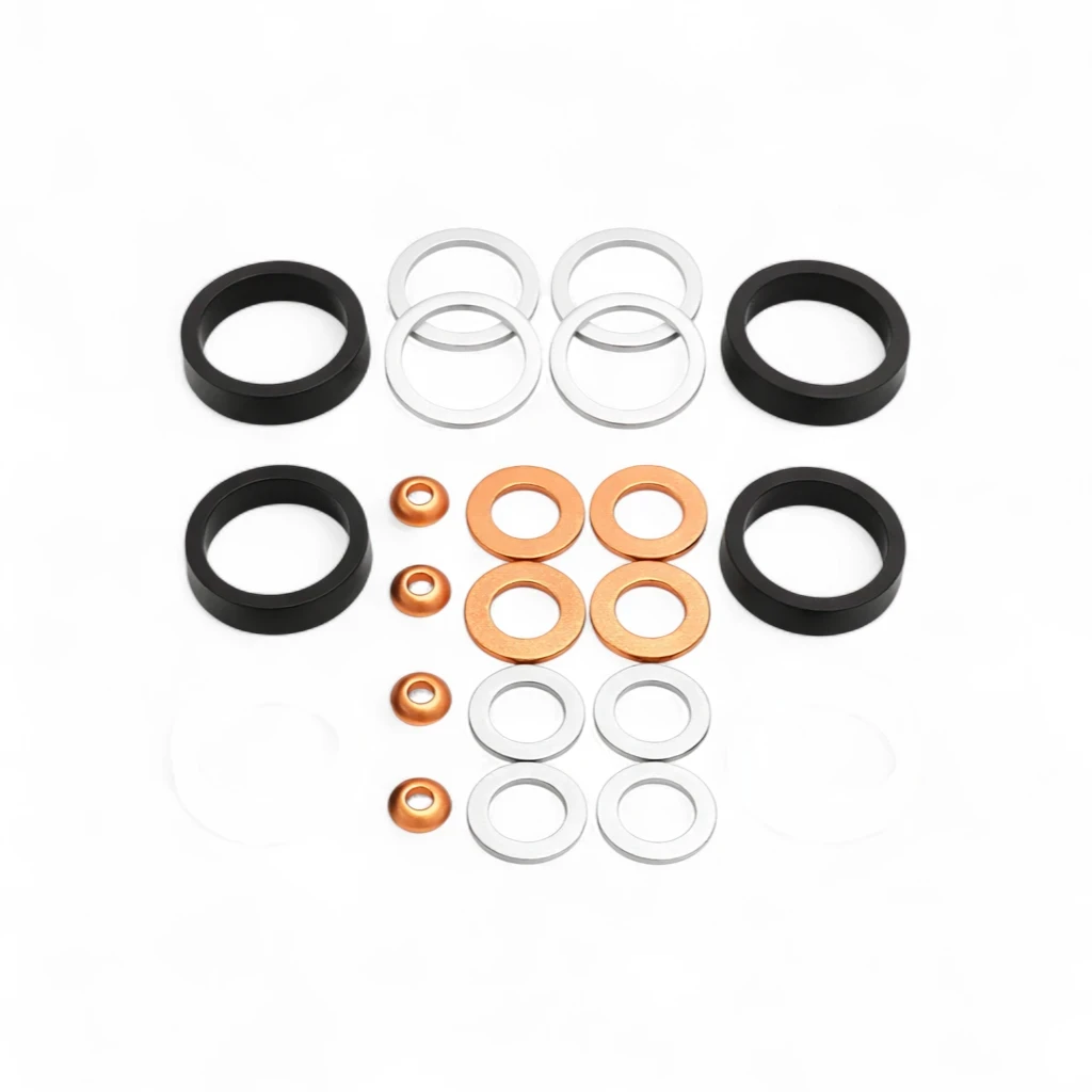 Ремкомплект на чотири дизельні форсунки МТЗ-80; 82; ЮМЗ; СМД; 240-1111036-Б;