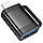 Адаптер HOCO UA31A iP male to USB female OTG adapter Black, фото 4