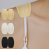 Силіконова підкладка під бретельки