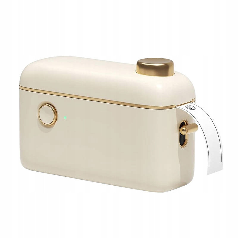 Термопринтер для друку наклейок NIIMBOT H1S White (1AA4F171402)