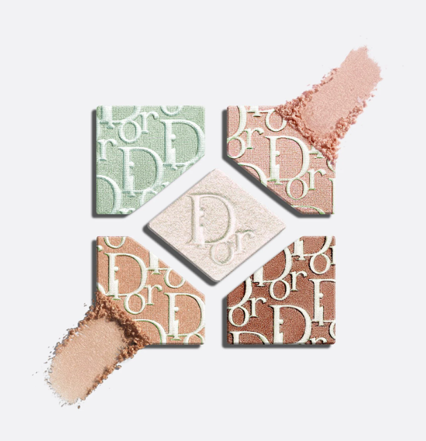 Dior Diorshow 5 Couleurs 645 Mint Bubblegum Лімітована палетка