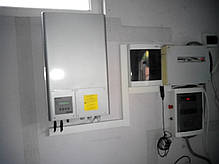 Мережевий інвертор Omron KP 100L-OD-EU (10 кВт 3 фази 2 MPPT), фото 2