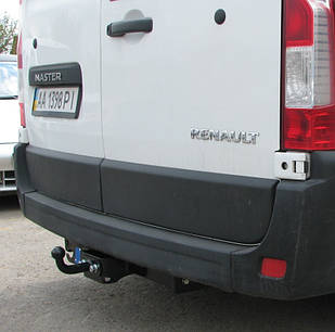 Фаркоп Opel Movano (2010-2021) Передній привод. Кований крюк