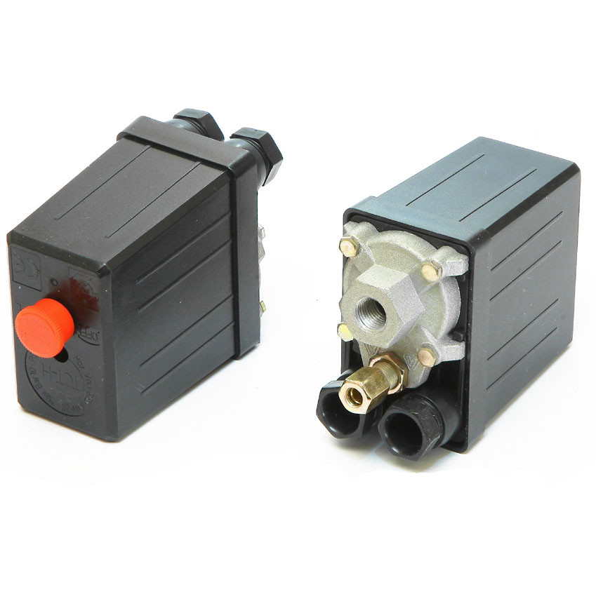 Автоматика для компресора (1 вихід)