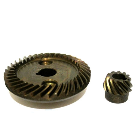 Редукторна пара на УШМ Титан 125 D49/10 d7