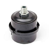 Фільтр компресора металевий малий 1/4( =13 мм)