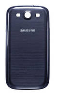 Задня кришка Samsung i9300 (Galaxy S3) чорна