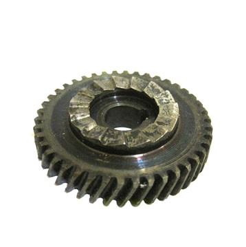 Шестерня на дриль D46/10 Z42 H7 вправо