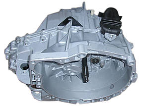 КПП Рено Мастер 2.8dti PF1AA027