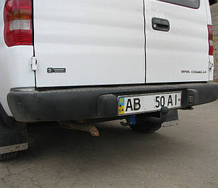 Фаркоп Opel Combo (1991-2001) Зйомний