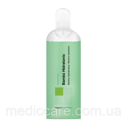 Тонік для обличчя Toskani Bambu Hidratonic 200ml