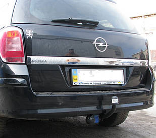 Фаркоп Opel Astra H (з 2004--) універсал. Опель Астра Н
