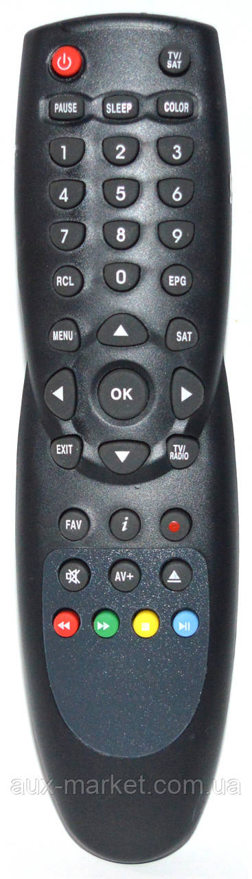 Пульт для тюнера SKYGATE
