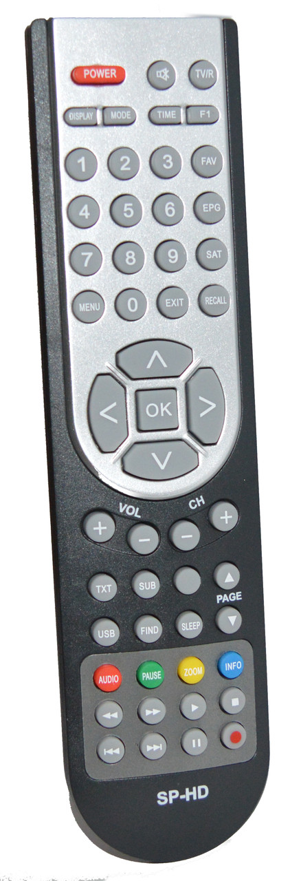 Пульт для тюнера SKYPRIME HD SP-HD
