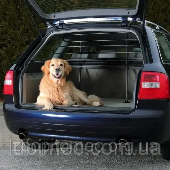 Решітка для багажника, сітка 85-140* 75 -110 см, фото 1