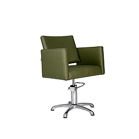 Перукарське крісло для клієнтів салону Sheryl VM841_Nube39 Гідравліка