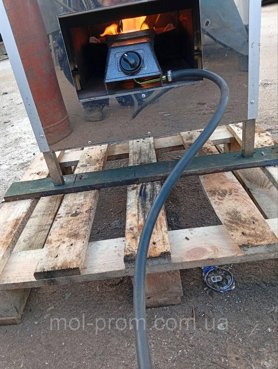 Сироварня 100 літрів пыд Газ, фото 1