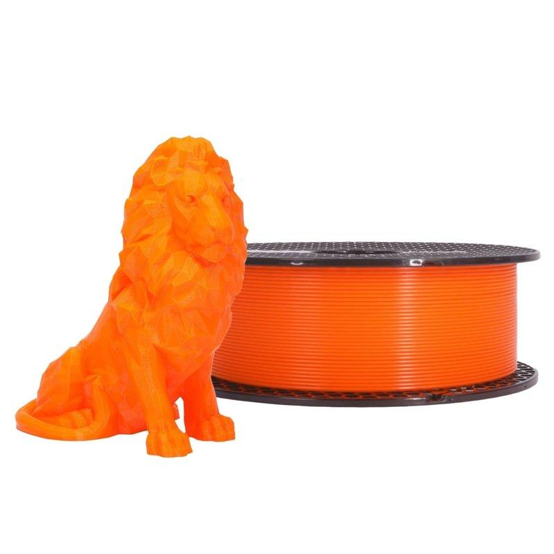 Філамент для 3D-принтера PRUSA PLA Orange, 1 кг