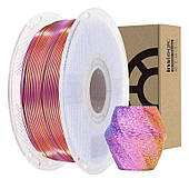 Філамент для 3D-принтера INSLOGIC PLA Silk California Sunset, 1 кг