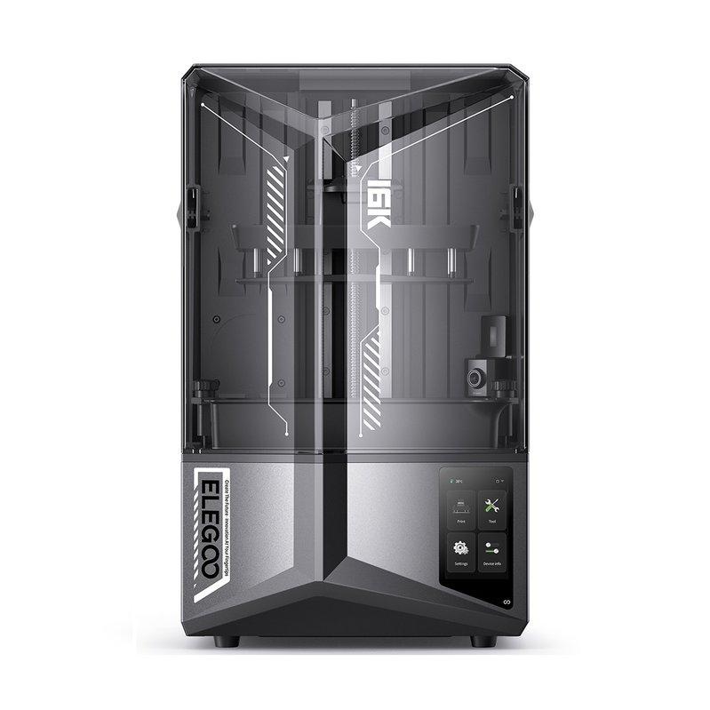 Фотополімерний 3D-принтер ELEGOO Saturn 4 Ultra 16K