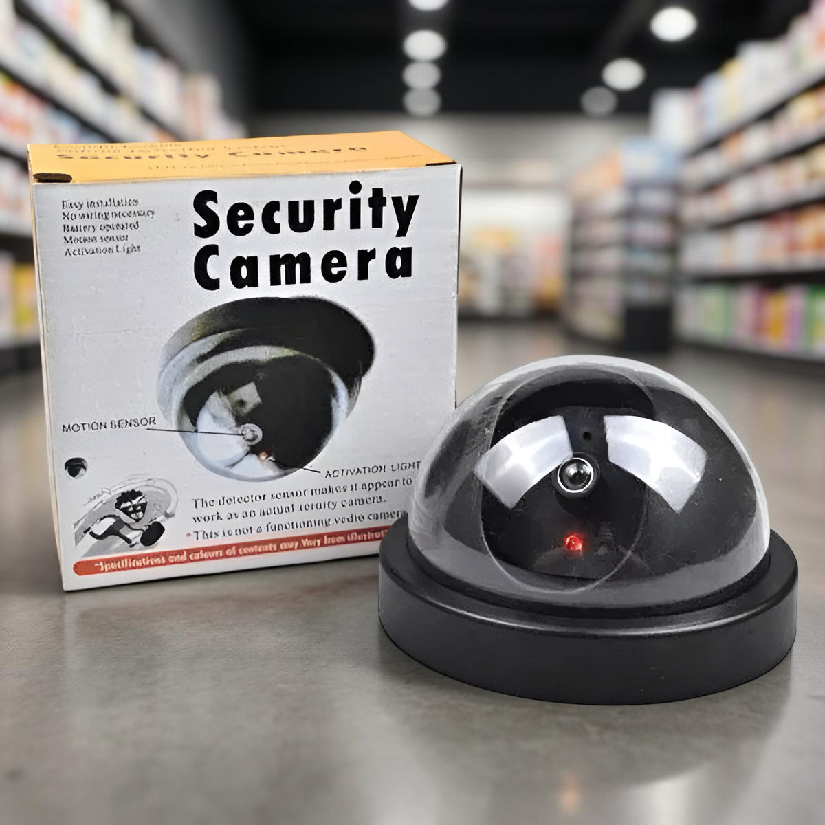 Камери Camera Dummy Ball 6688