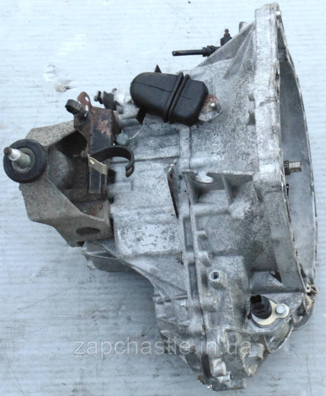 КПП Ніссан Інтерстар 2.2dCi PF1S11