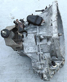 КПП Опель Мовано 2.2dCi PF1S11