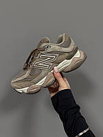 NEW BALANCE 9060 | BROWN BEIGE premium 36