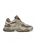 New Balance 9060 • Brown • 42
