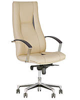 Офісне комп'ютерне крісло керівника Кінг King steel MPD AL70 Новий стиль