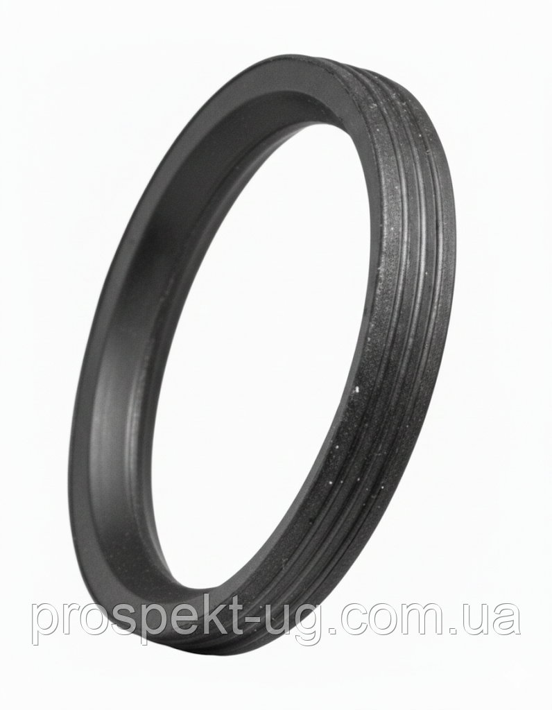 Манжета гумова 50 в розтруб для ПП каналізації, фото 1