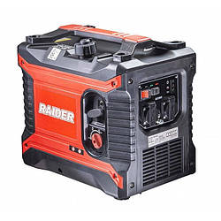 Інверторний генератор Raider 2.5 кВт